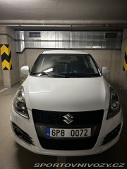 Suzuki Swift Sport  2016