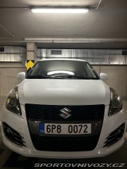 Suzuki Swift Sport  2016