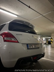 Suzuki Swift Sport  2016