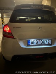Suzuki Swift Sport  2016