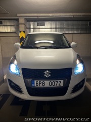 Suzuki Swift Sport  2016