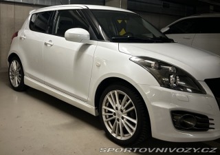 Suzuki Swift Sport  2016
