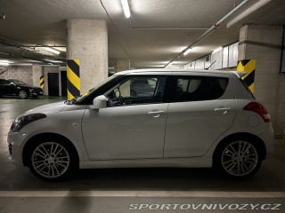 Suzuki Swift Sport  2016