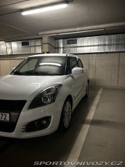 Suzuki Swift Sport  2016