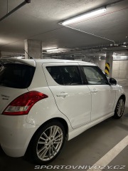 Suzuki Swift Sport  2016