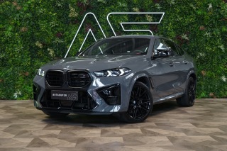 BMW X6 M Competition 360 Pano Ma