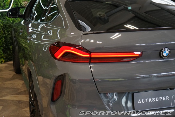 BMW X6 M Competition 360 Pano Ma 2024