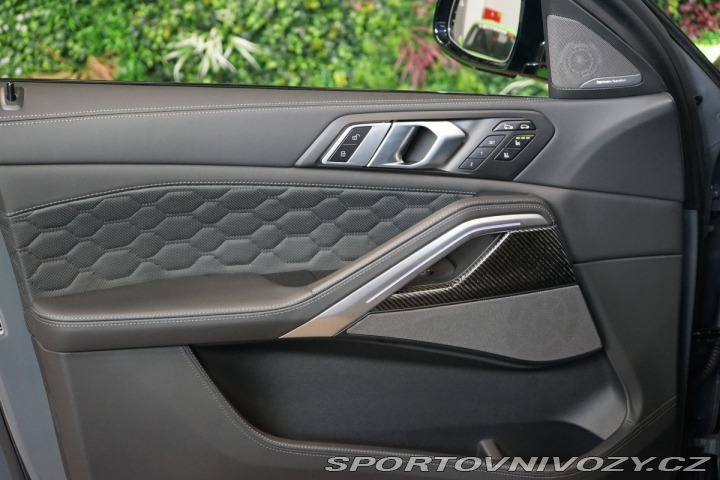 BMW X6 M Competition 360 Pano Ma 2024