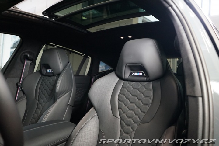 BMW X6 M Competition 360 Pano Ma 2024