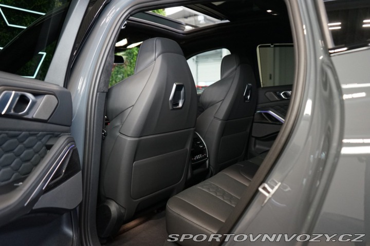 BMW X6 M Competition 360 Pano Ma 2024
