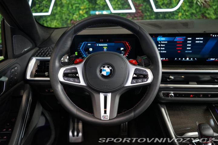 BMW X6 M Competition 360 Pano Ma 2024