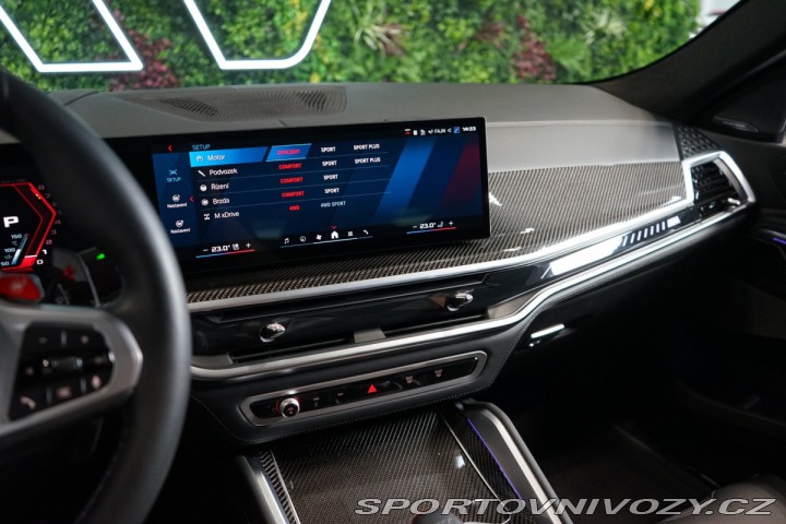 BMW X6 M Competition 360 Pano Ma 2024