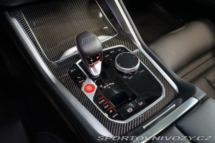 BMW X6 M Competition 360 Pano Ma 2024