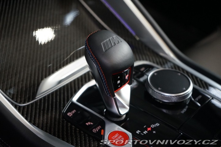 BMW X6 M Competition 360 Pano Ma 2024