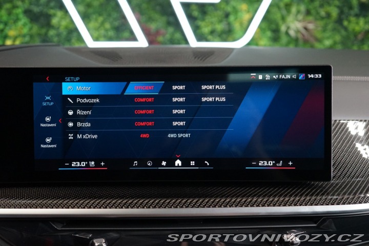 BMW X6 M Competition 360 Pano Ma 2024