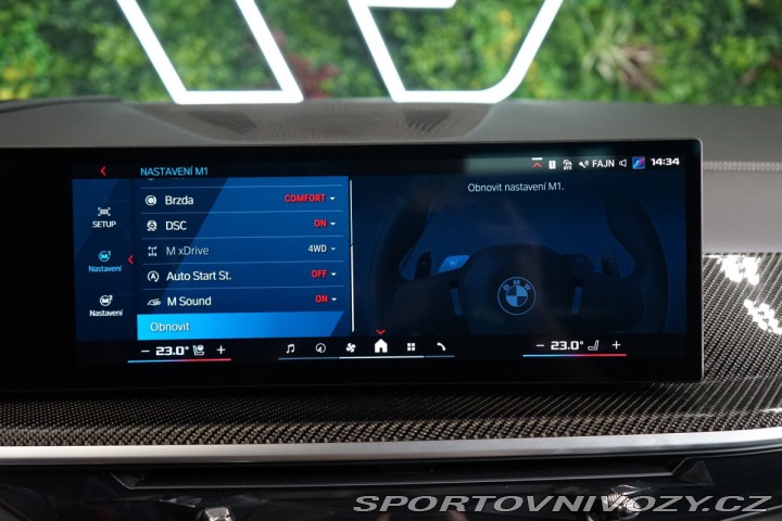 BMW X6 M Competition 360 Pano Ma 2024