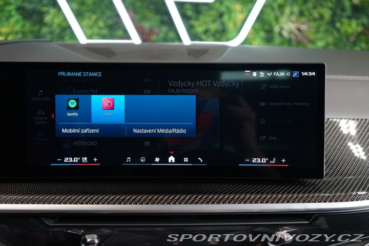 BMW X6 M Competition 360 Pano Ma 2024