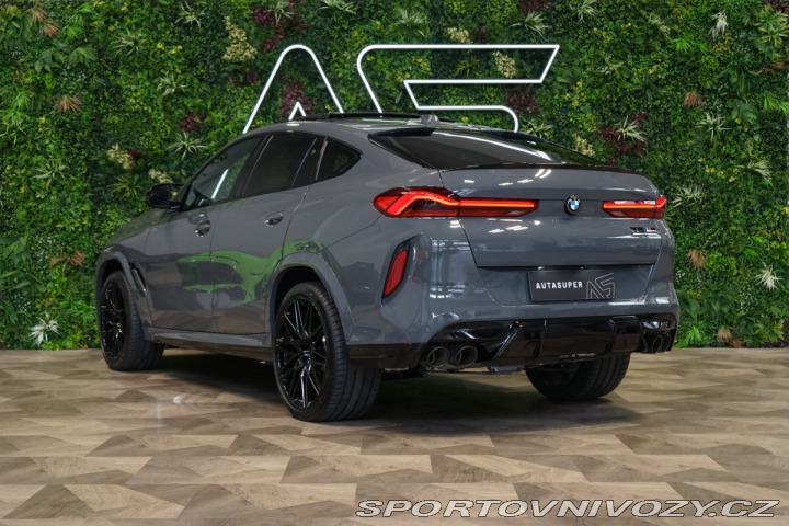 BMW X6 M Competition 360 Pano Ma 2024