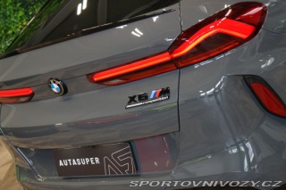 BMW X6 M Competition 360 Pano Ma 2024