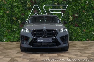 BMW X6 M Competition 360 Pano Ma 2024