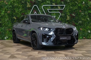 BMW X6 M Competition 360 Pano Ma 2024