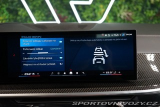 BMW X6 M Competition 360 Pano Ma 2024
