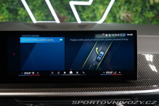 BMW X6 M Competition 360 Pano Ma 2024