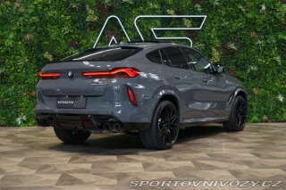 BMW X6 M Competition 360 Pano Ma 2024