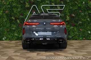 BMW X6 M Competition 360 Pano Ma 2024
