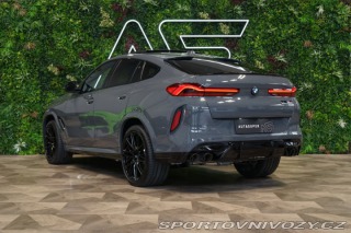 BMW X6 M Competition 360 Pano Ma 2024