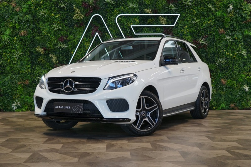 Mercedes-Benz Ostatní modely GLE 350d*AMG*4MATIC*360*