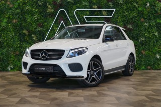 Mercedes-Benz  GLE 350d*AMG*4MATIC*360*