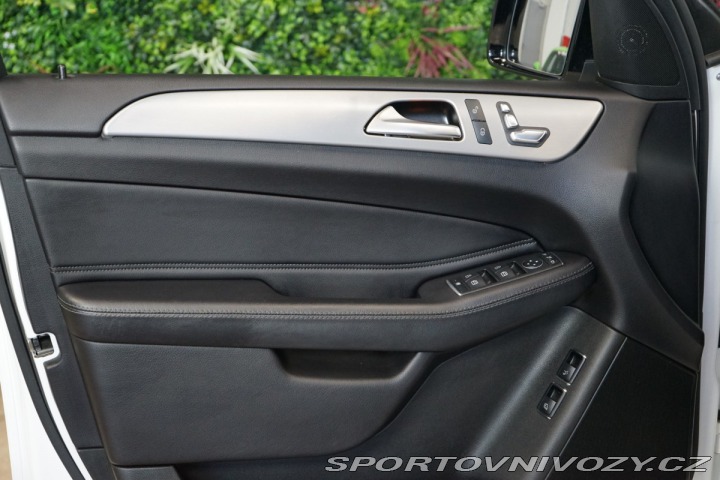 Mercedes-Benz Ostatní modely GLE 350d*AMG*4MATIC*360* 2017