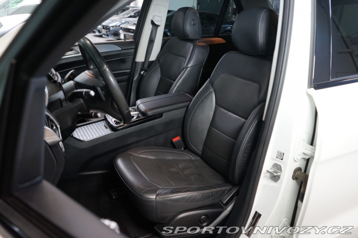 Mercedes-Benz Ostatní modely GLE 350d*AMG*4MATIC*360* 2017