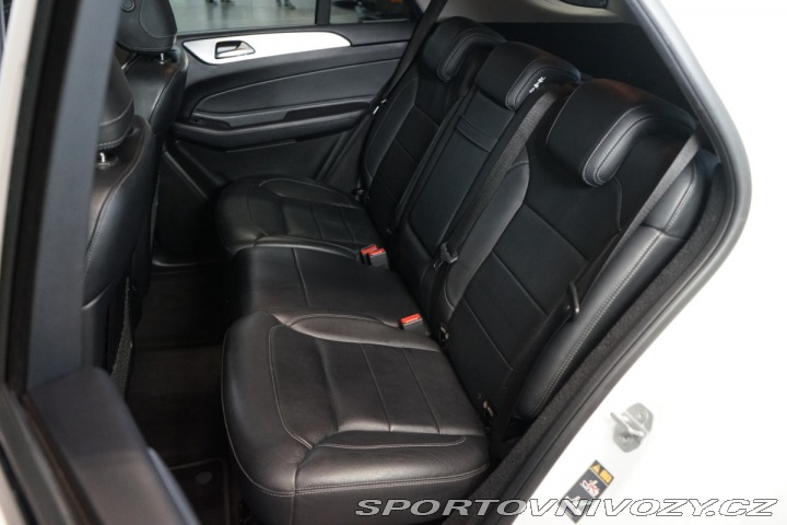 Mercedes-Benz Ostatní modely GLE 350d*AMG*4MATIC*360* 2017
