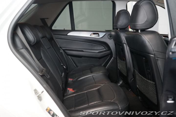 Mercedes-Benz Ostatní modely GLE 350d*AMG*4MATIC*360* 2017