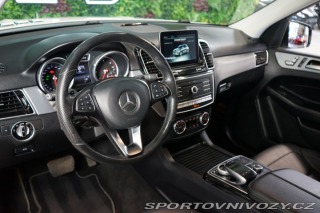 Mercedes-Benz Ostatní modely GLE 350d*AMG*4MATIC*360* 2017