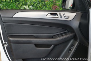 Mercedes-Benz Ostatní modely GLE 350d*AMG*4MATIC*360* 2017