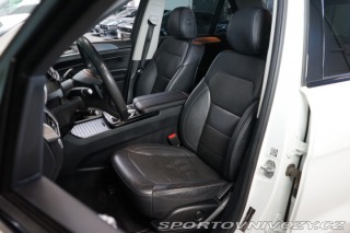 Mercedes-Benz Ostatní modely GLE 350d*AMG*4MATIC*360* 2017