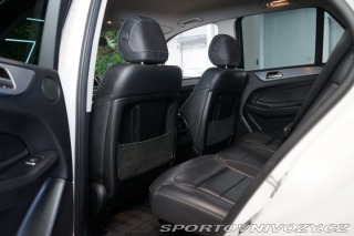 Mercedes-Benz Ostatní modely GLE 350d*AMG*4MATIC*360* 2017
