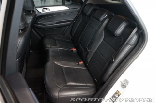 Mercedes-Benz Ostatní modely GLE 350d*AMG*4MATIC*360* 2017