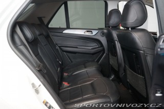 Mercedes-Benz Ostatní modely GLE 350d*AMG*4MATIC*360* 2017