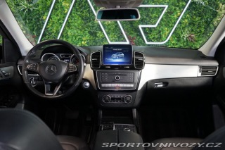 Mercedes-Benz Ostatní modely GLE 350d*AMG*4MATIC*360* 2017