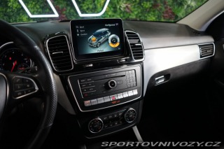 Mercedes-Benz Ostatní modely GLE 350d*AMG*4MATIC*360* 2017