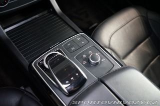 Mercedes-Benz Ostatní modely GLE 350d*AMG*4MATIC*360* 2017