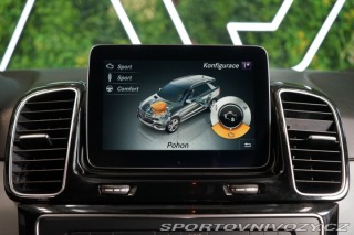 Mercedes-Benz Ostatní modely GLE 350d*AMG*4MATIC*360* 2017