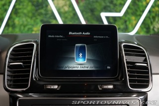 Mercedes-Benz Ostatní modely GLE 350d*AMG*4MATIC*360* 2017