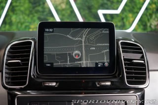 Mercedes-Benz Ostatní modely GLE 350d*AMG*4MATIC*360* 2017
