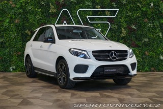 Mercedes-Benz Ostatní modely GLE 350d*AMG*4MATIC*360* 2017