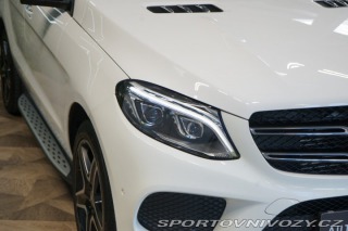 Mercedes-Benz Ostatní modely GLE 350d*AMG*4MATIC*360* 2017